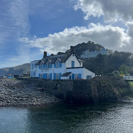 Rock House Hotel Lynton Eksteriør billede