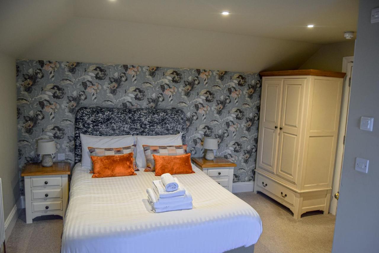 Rock House Hotel Lynton Eksteriør billede