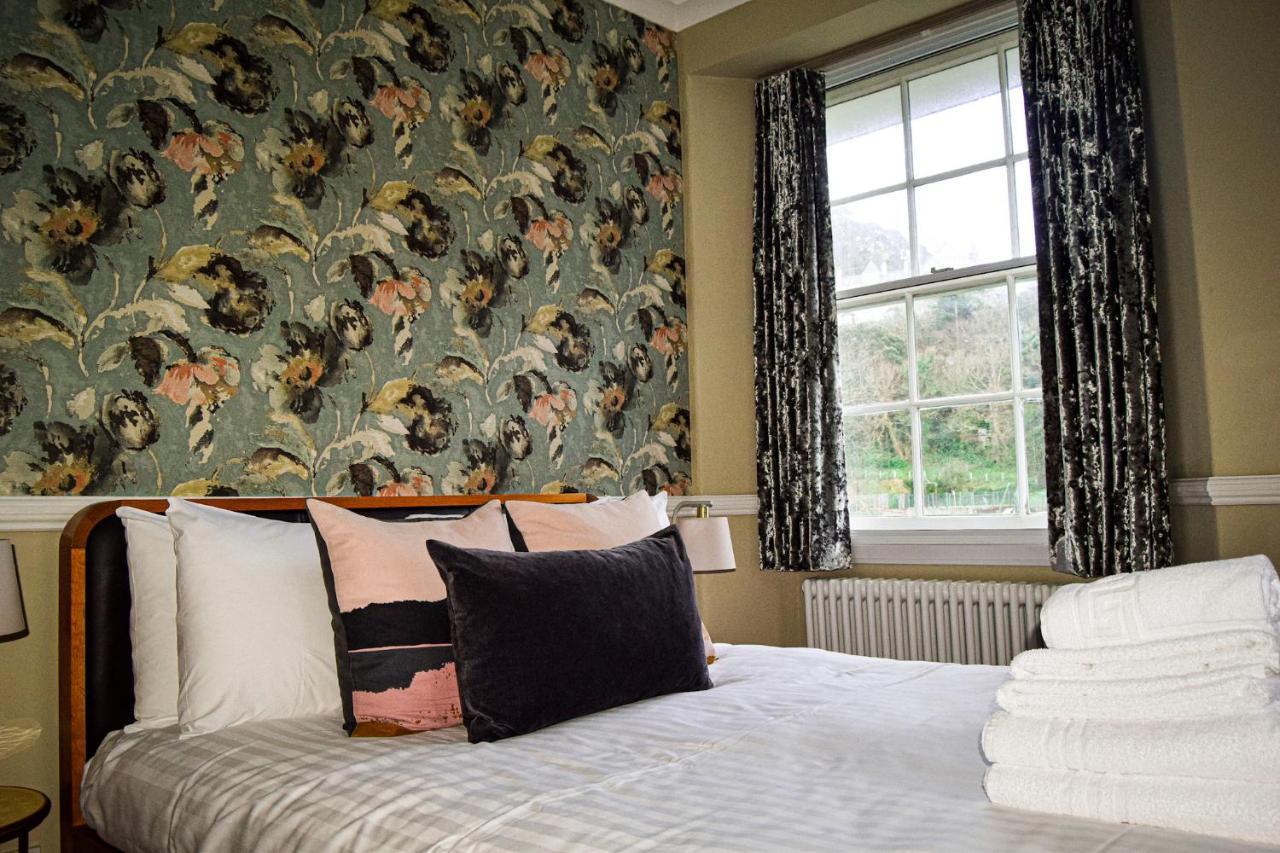 Rock House Hotel Lynton Eksteriør billede