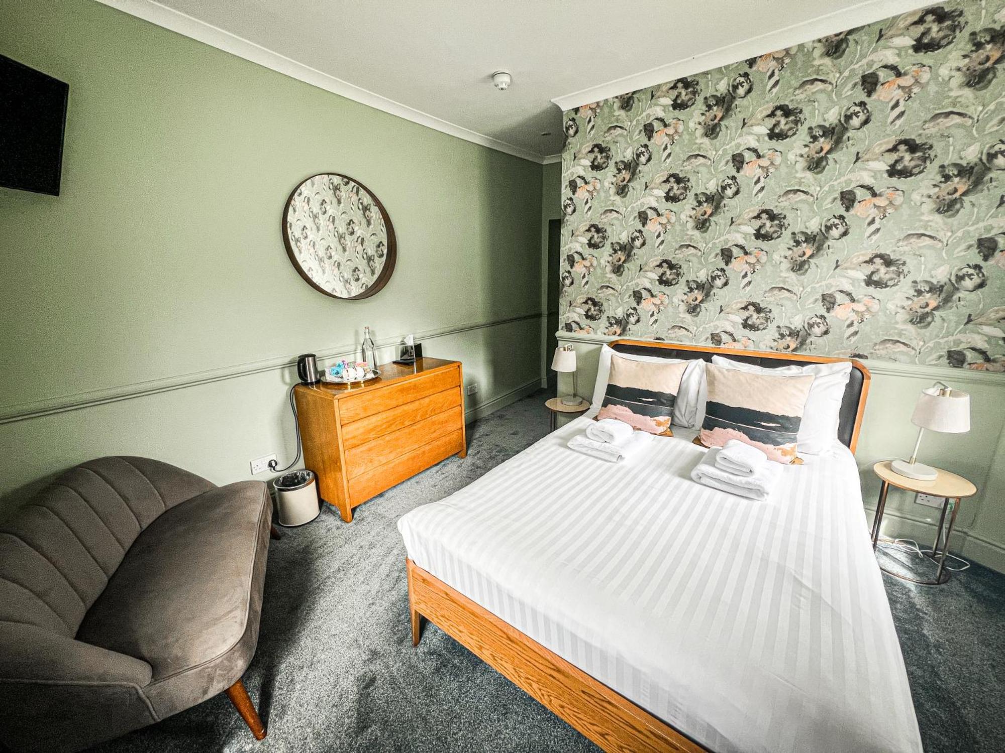 Rock House Hotel Lynton Værelse billede