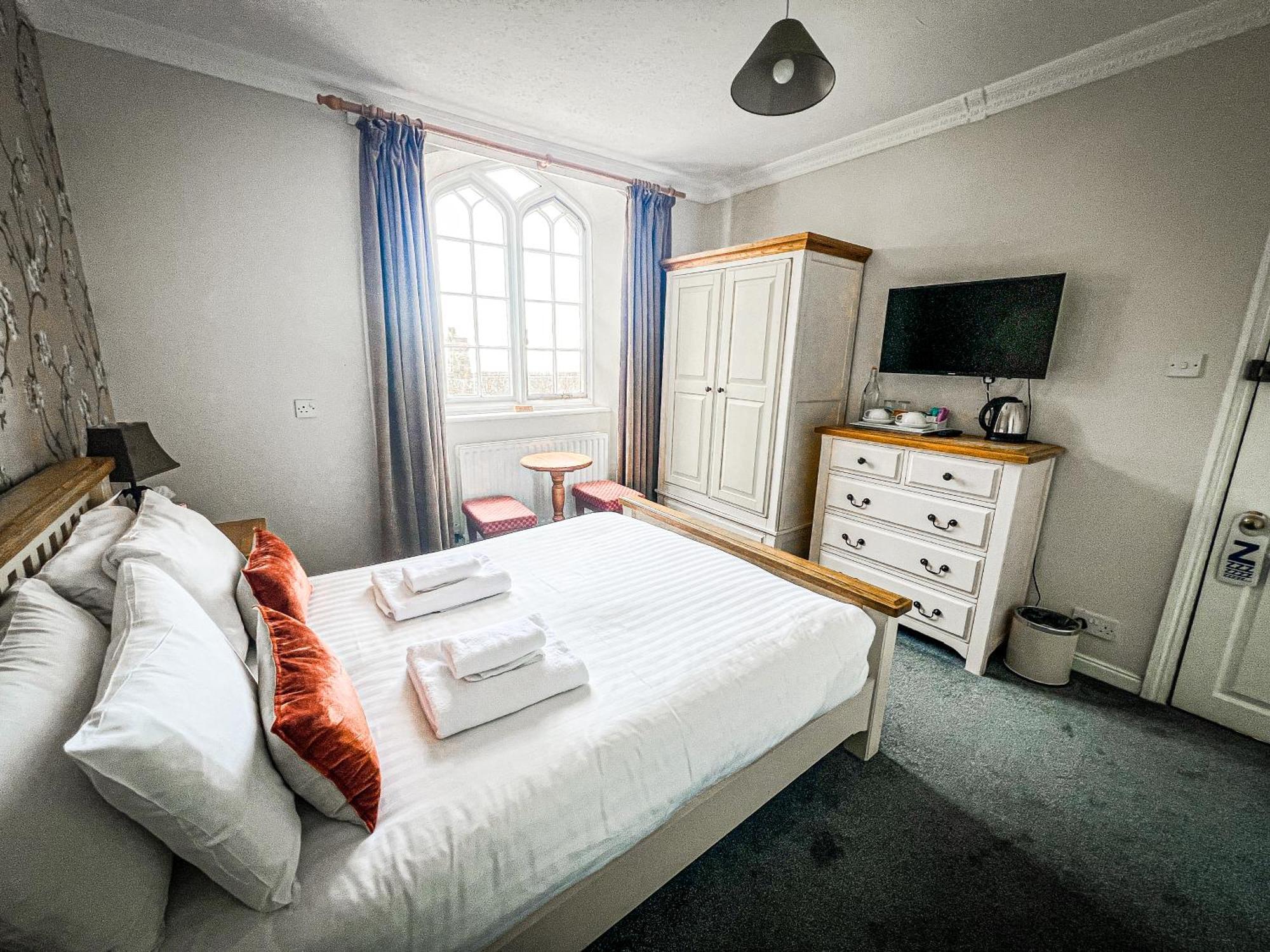Rock House Hotel Lynton Værelse billede