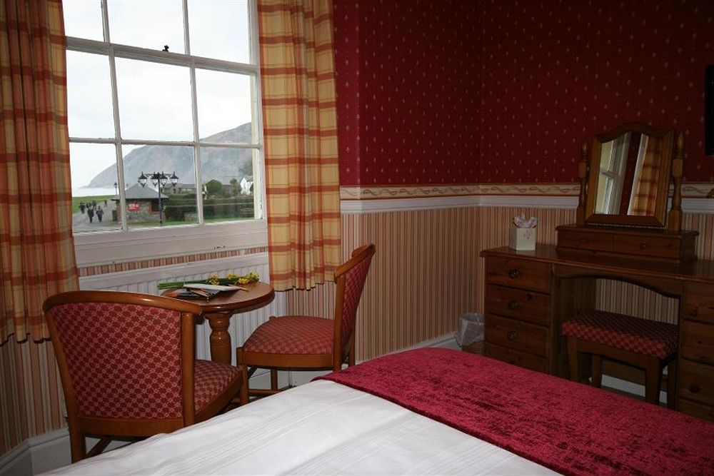 Rock House Hotel Lynton Eksteriør billede