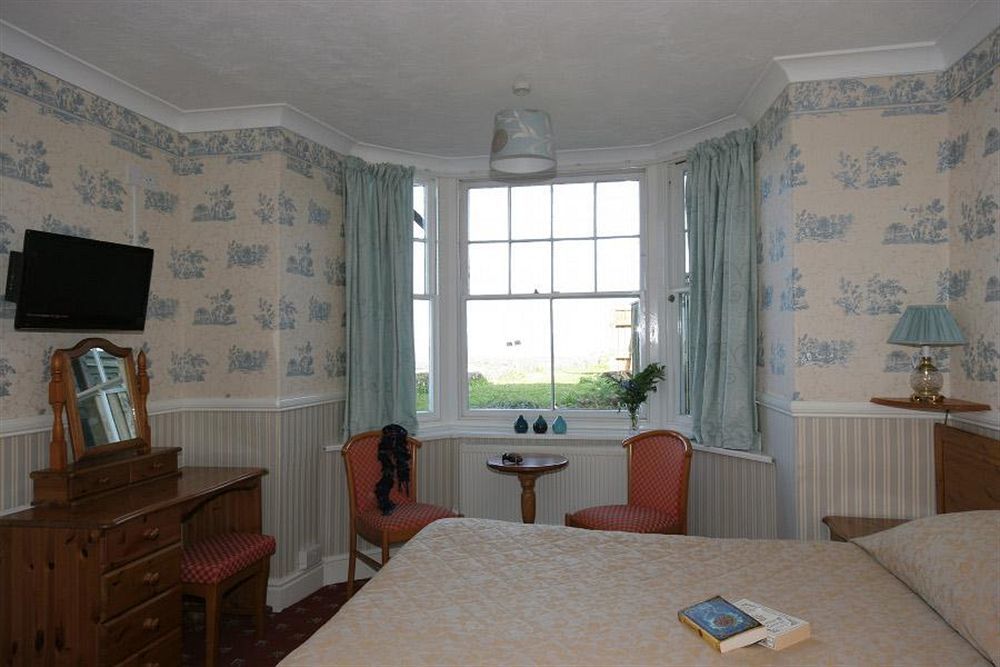Rock House Hotel Lynton Eksteriør billede